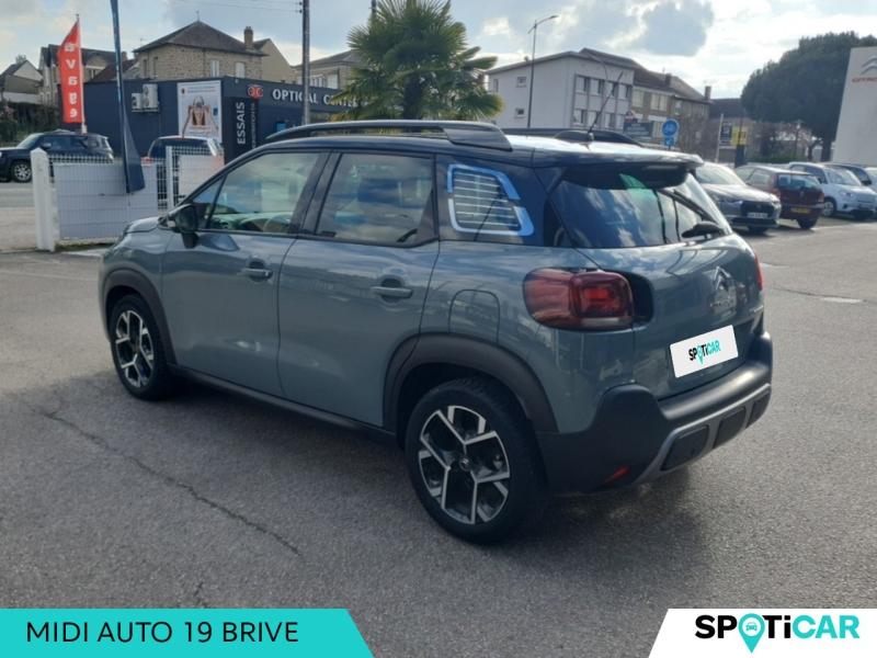 Véhicule d'occasion