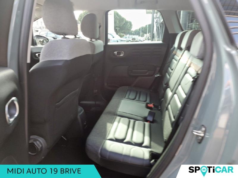 Véhicule d'occasion