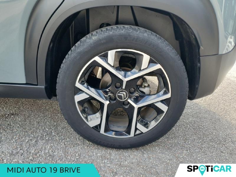 Véhicule d'occasion