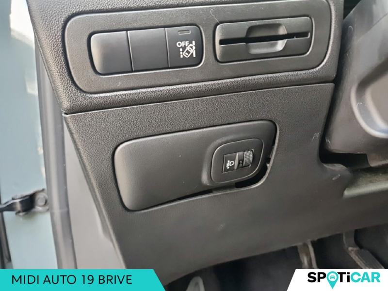 Véhicule d'occasion