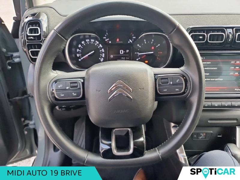 Véhicule d'occasion