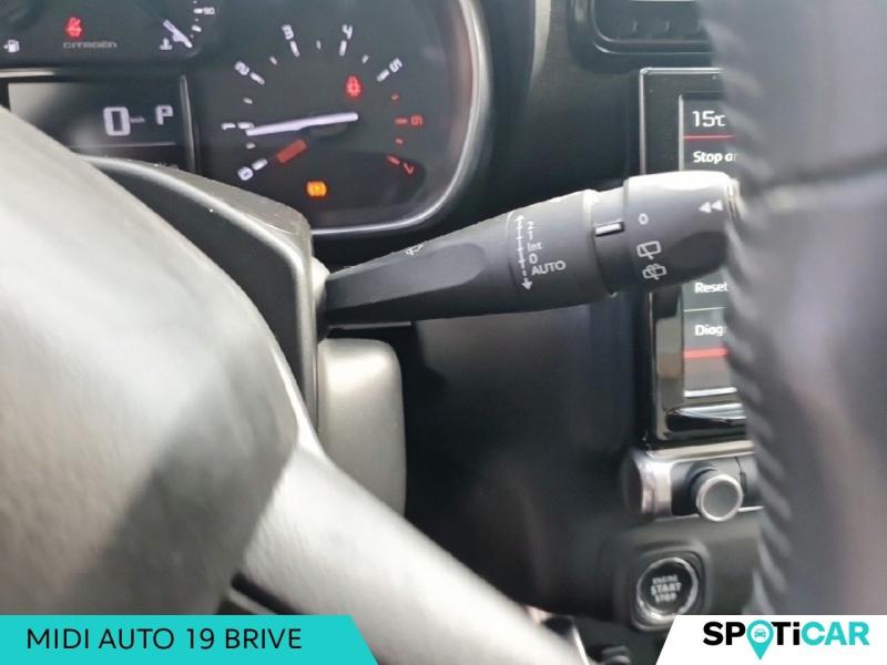 Véhicule d'occasion