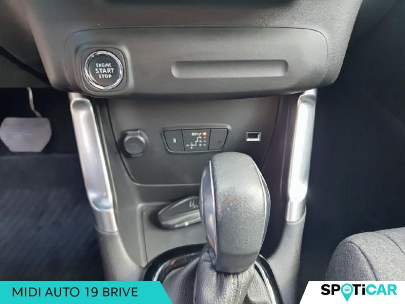 Véhicule d'occasion