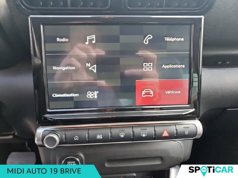 Véhicule d'occasion