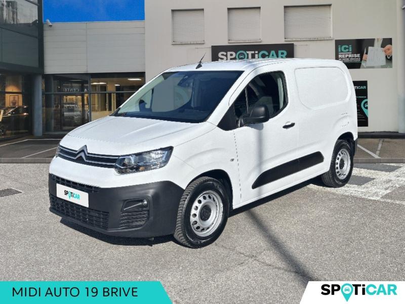 Véhicule d'occasion