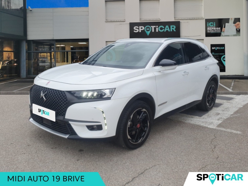 Véhicule d'occasion