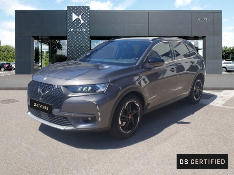 Véhicule d'occasion