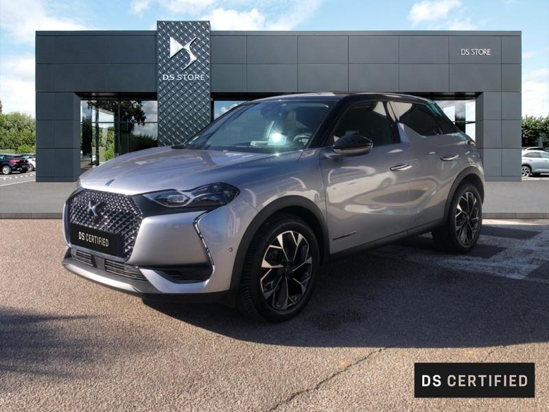 Véhicule d'occasion