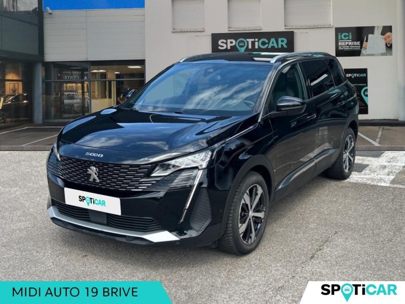 Véhicule d'occasion