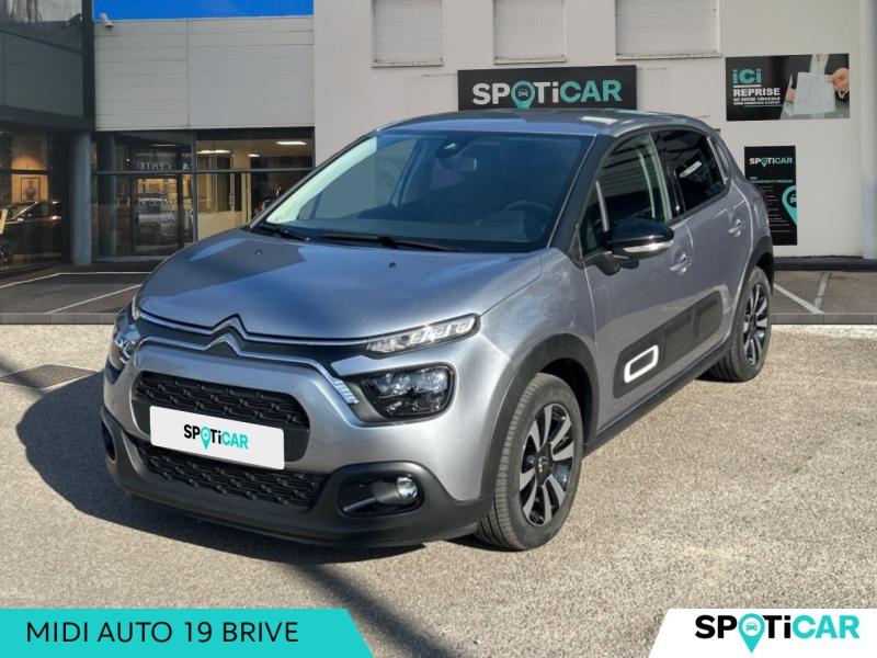 Véhicule d'occasion