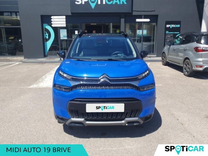 Véhicule d'occasion