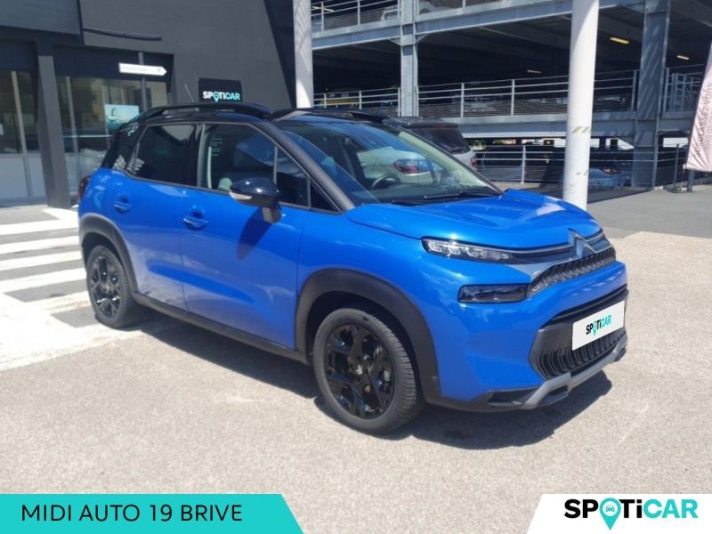 Véhicule d'occasion