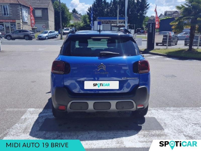 Véhicule d'occasion