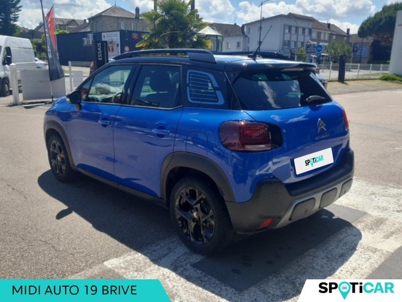 Véhicule d'occasion