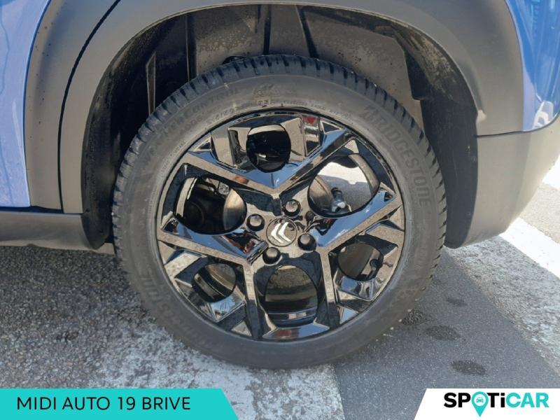 Véhicule d'occasion