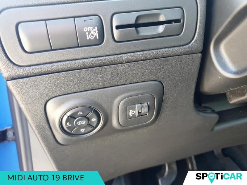 Véhicule d'occasion