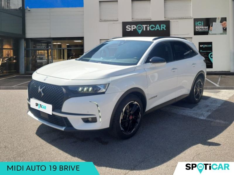 Véhicule d'occasion