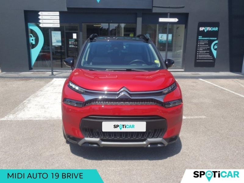 Véhicule d'occasion