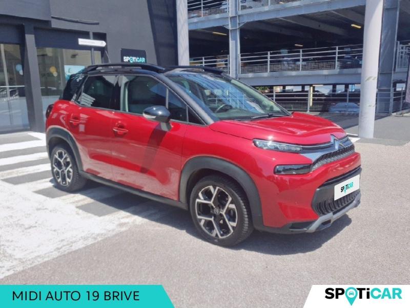 Véhicule d'occasion