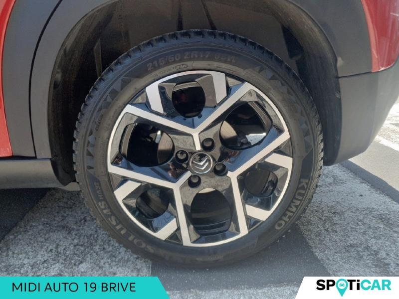 Véhicule d'occasion