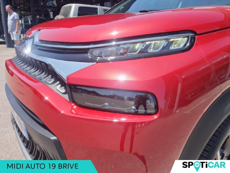 Véhicule d'occasion