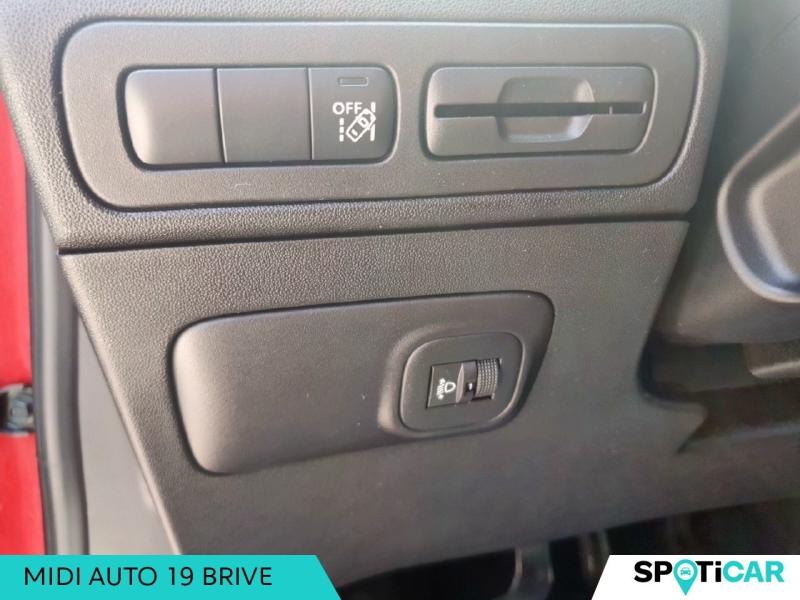 Véhicule d'occasion