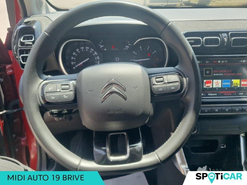 Véhicule d'occasion