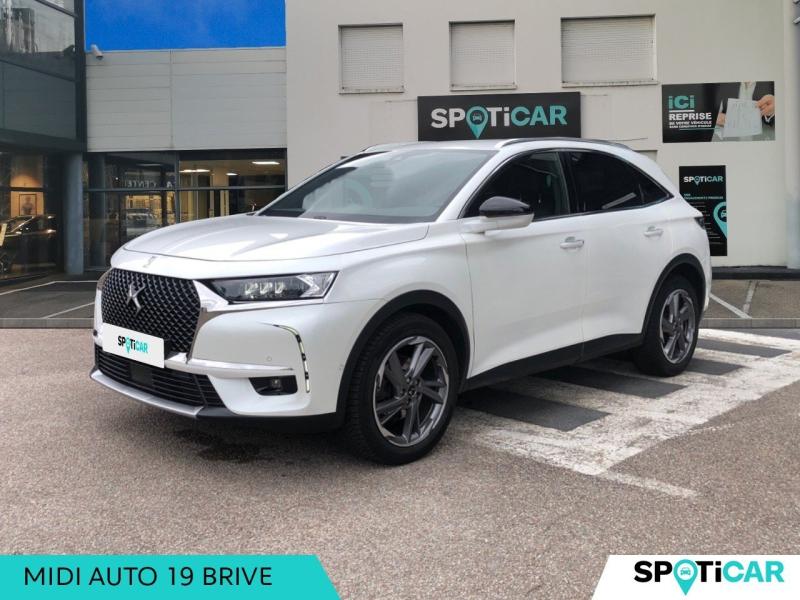 Véhicule d'occasion