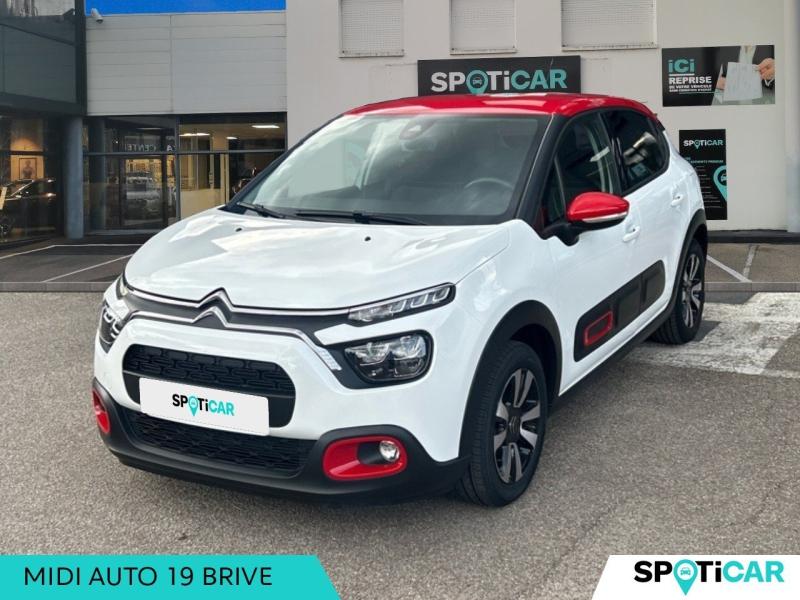 Véhicule d'occasion