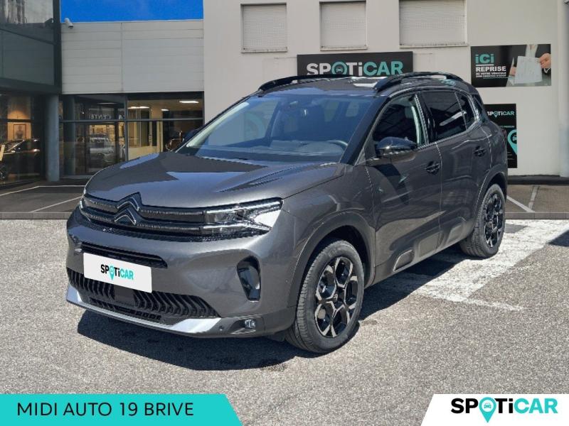 Véhicule d'occasion