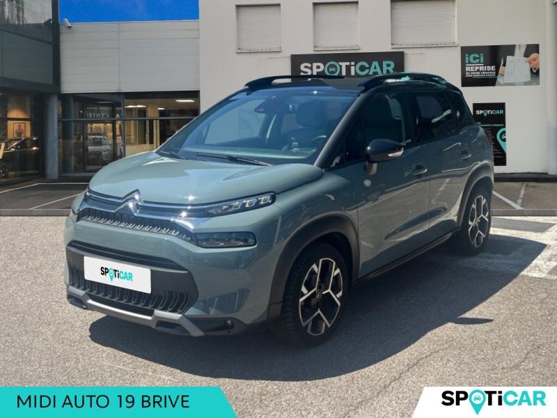 Véhicule d'occasion