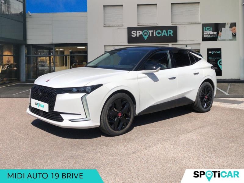 Véhicule d'occasion