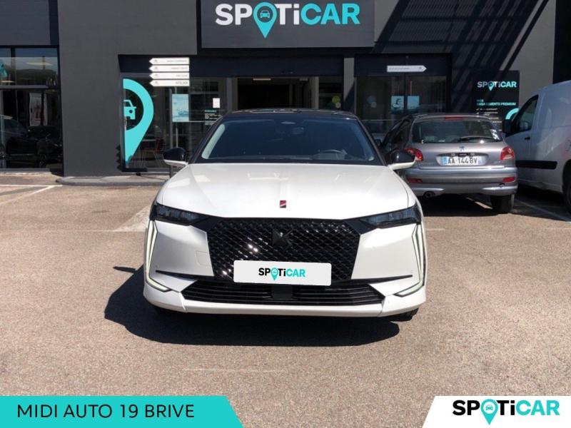 Véhicule d'occasion