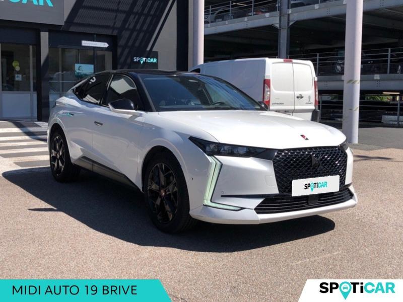 Véhicule d'occasion