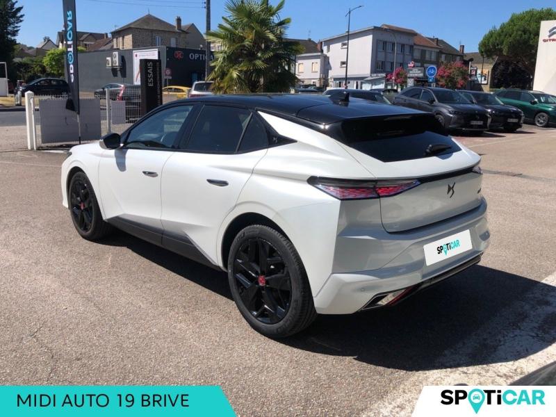 Véhicule d'occasion