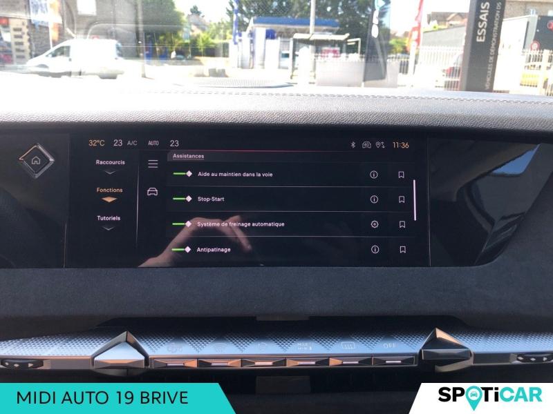 Véhicule d'occasion