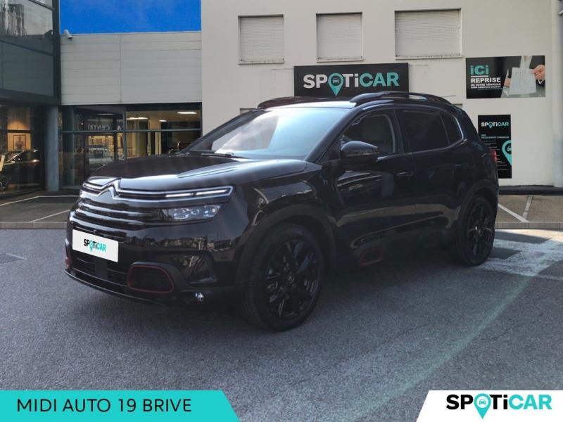 Véhicule d'occasion