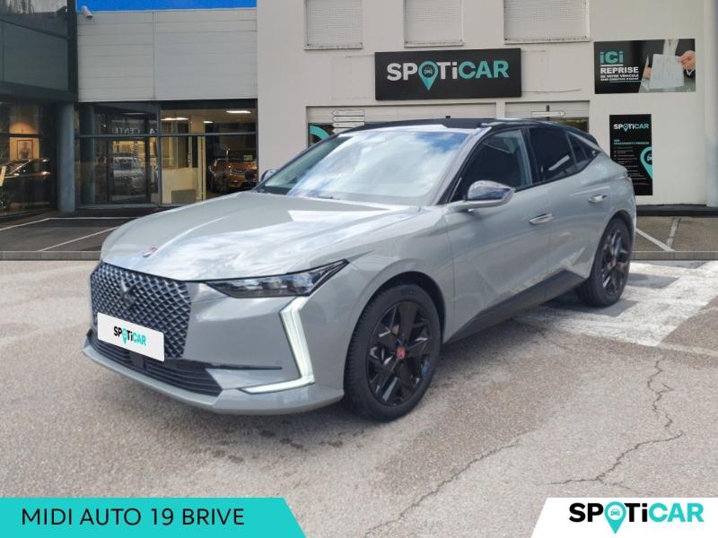 Véhicule d'occasion