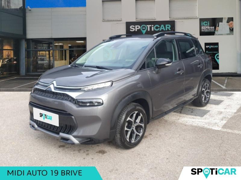 Véhicule d'occasion