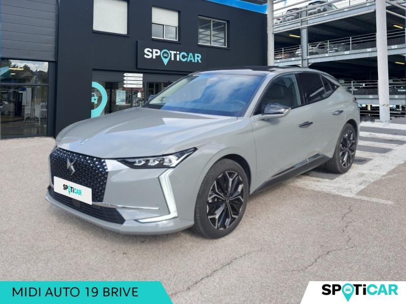 Véhicule d'occasion