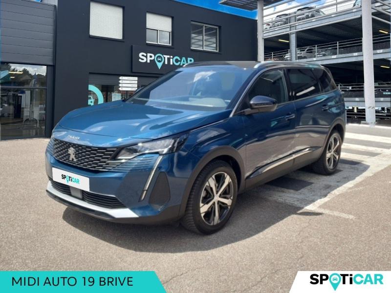 Véhicule d'occasion