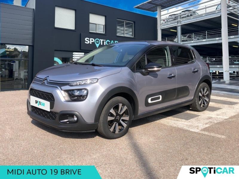 Véhicule d'occasion