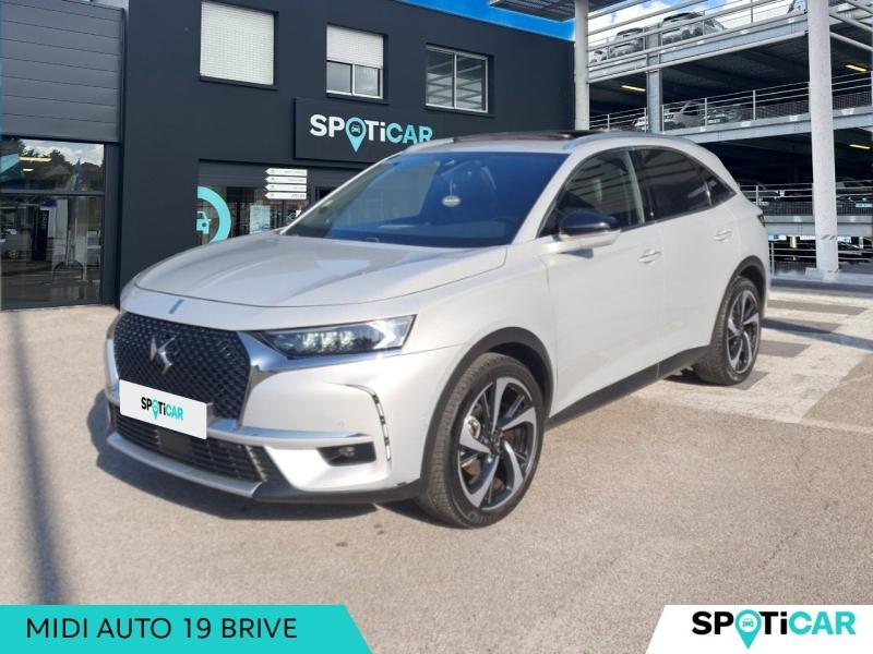 Véhicule d'occasion