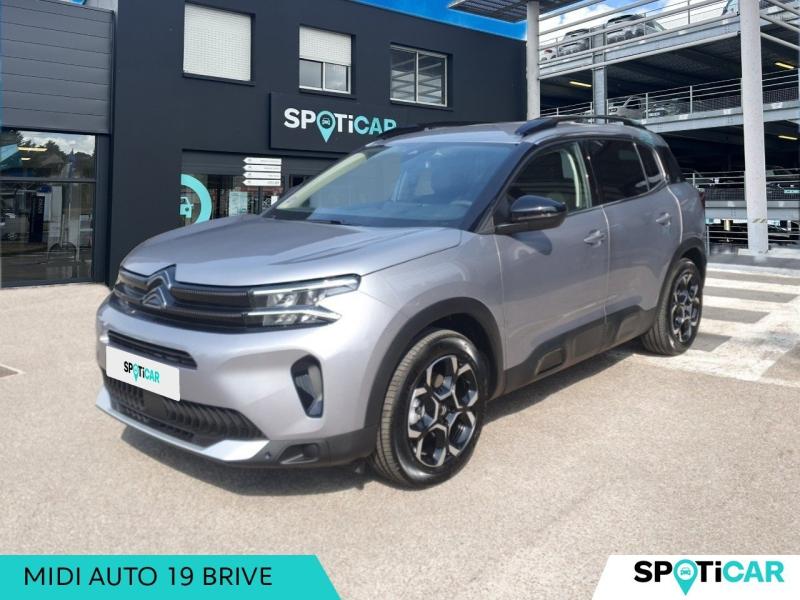 Véhicule d'occasion