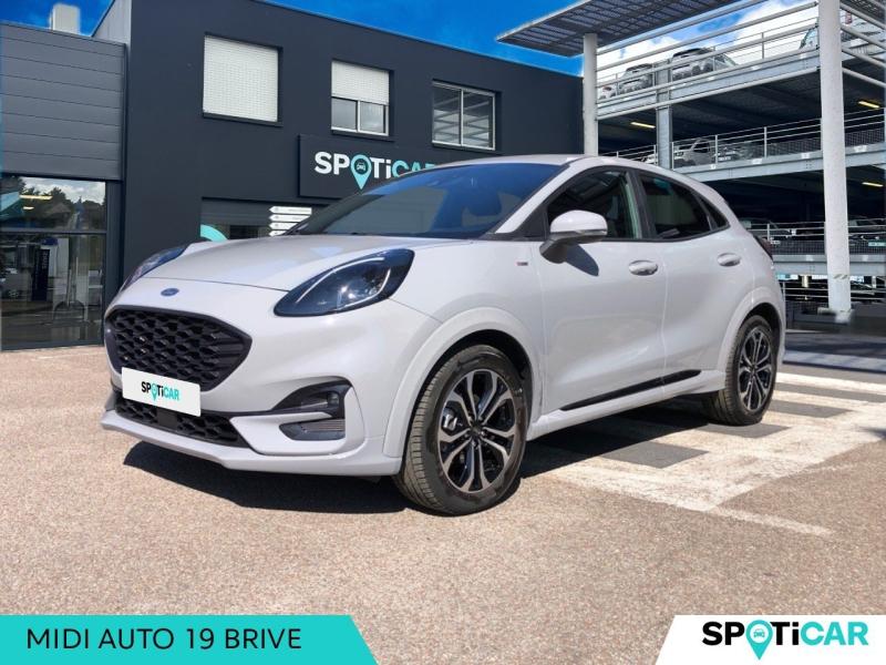 Véhicule d'occasion