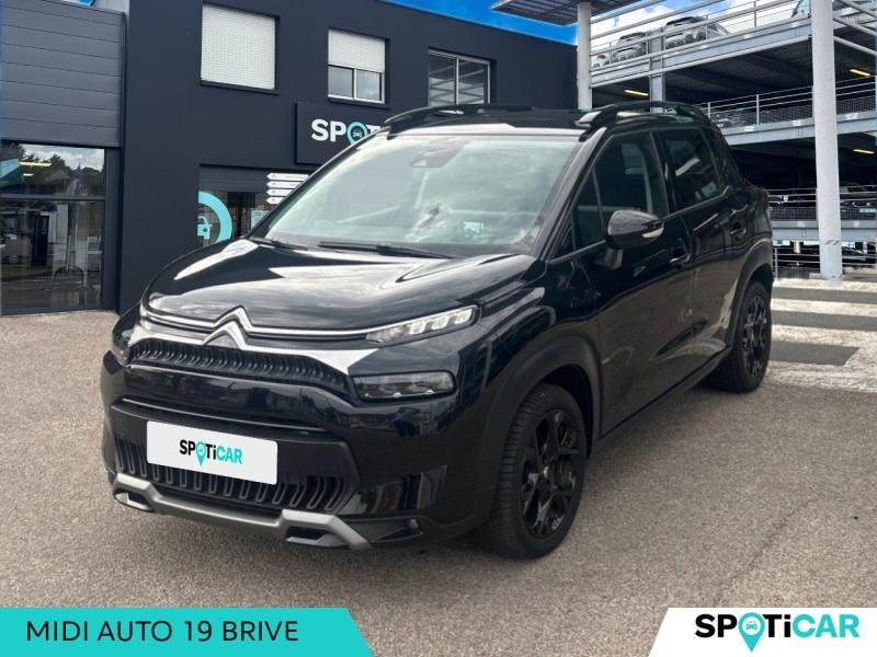 Véhicule d'occasion