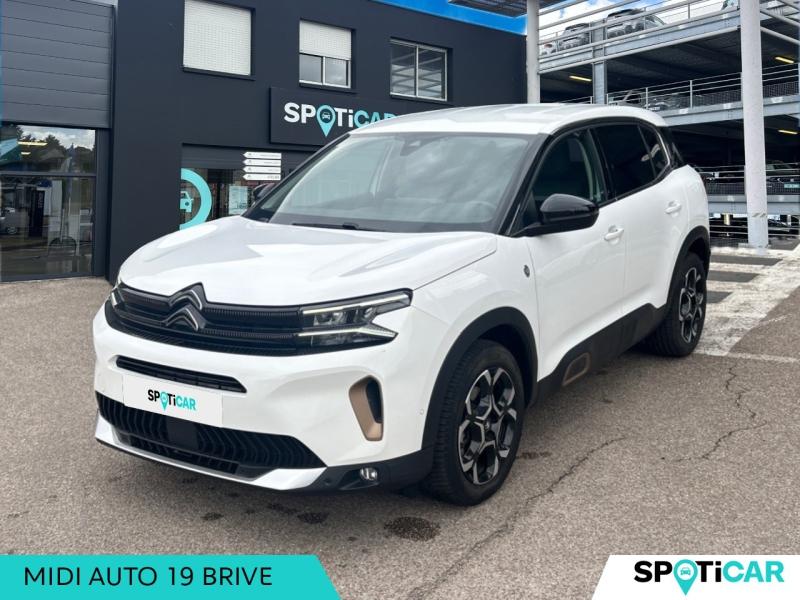 Véhicule d'occasion