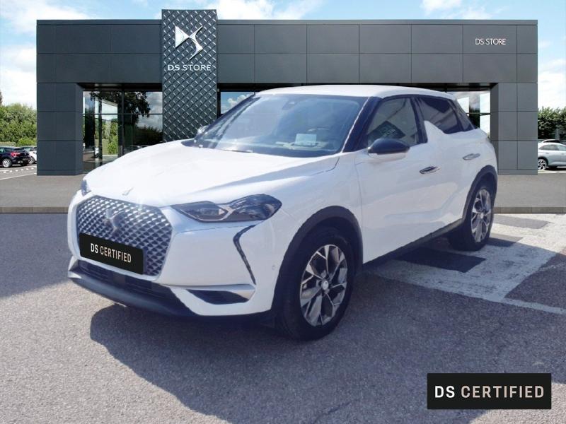 Véhicule d'occasion