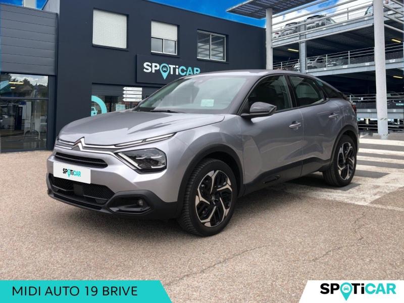 Véhicule d'occasion