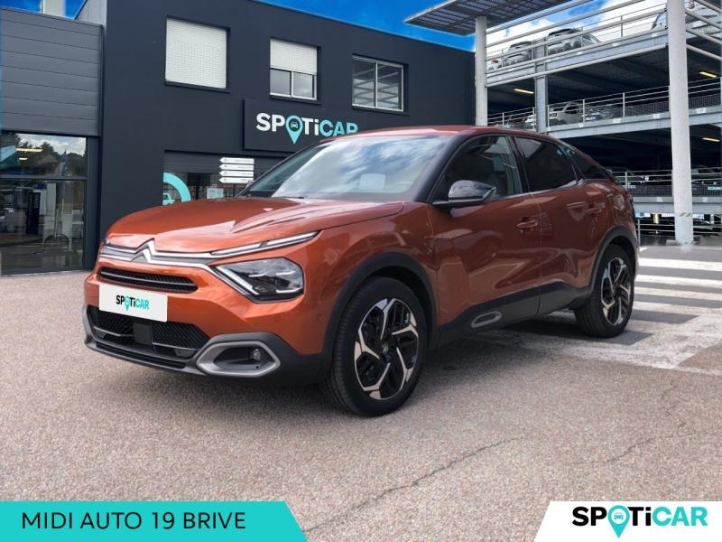 Véhicule d'occasion